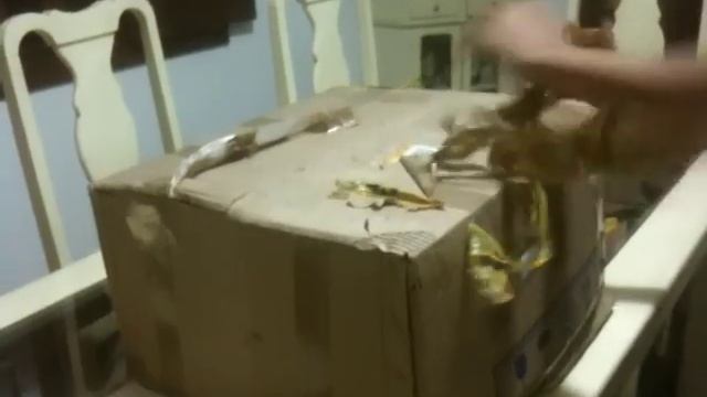 Asus g73Jh-A1 Unboxing brasileiro pt1 смотреть онлайн