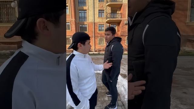 Mittivine | Madaniyati juda kuchli DO`STING 😅 смотреть онлайн