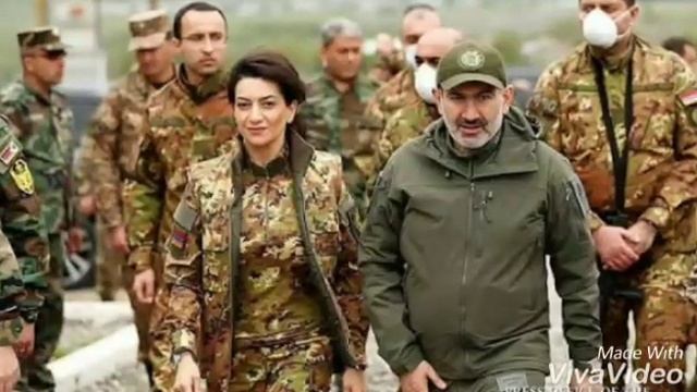 General ilə Anna Akopyan arasında nə baş verib? – Paşinyan onu qovdurdu смотреть онлайн