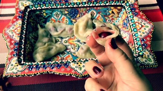 ASMR EATING // ЕМ ВАРЕНИКИ С ВИШНЕЙ ГАСТРОНОМИЧЕСКИЙ ВОСТОРГ АСМР ВИДЕО смотреть онлайн