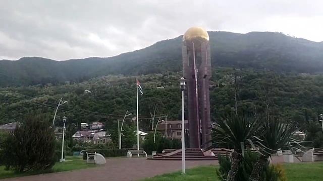 ФУРРИ ПУТЕШЕСТВИЕ В АБХАЗИЮ смотреть онлайн