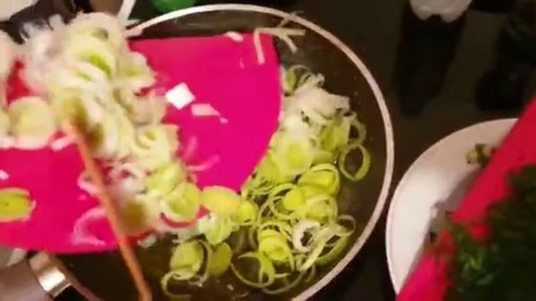 Форель с соусом из маскарпоне Pecan Smoked Trout