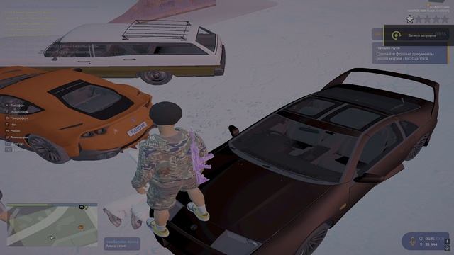 Grand Theft Auto V 2025.01.01 - 07.35.33.11 смотреть онлайн