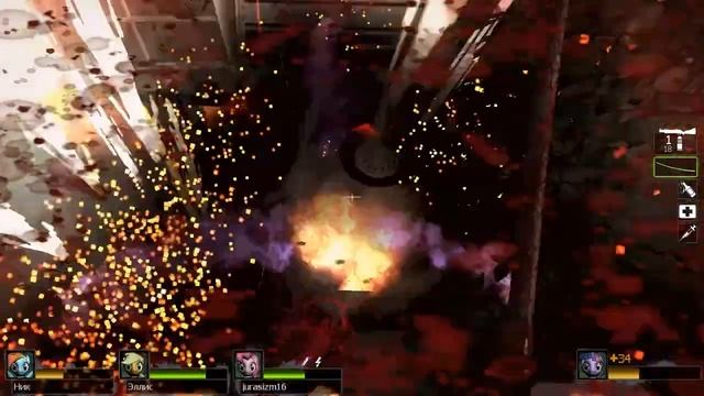 Лошадиные будни [Left 4 Dead 2] #2 смотреть онлайн