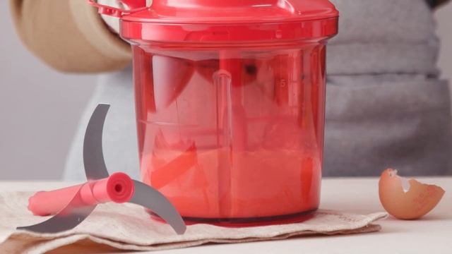 Tupperware® SuperSonic Chopper Extra