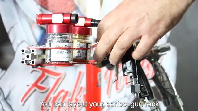 VsionAir FK500 550 Gun Holder VAX 500 HLDR смотреть онлайн