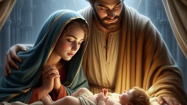 Рождение Иисуса Христа Господа и есть Рождество! смотреть онлайн