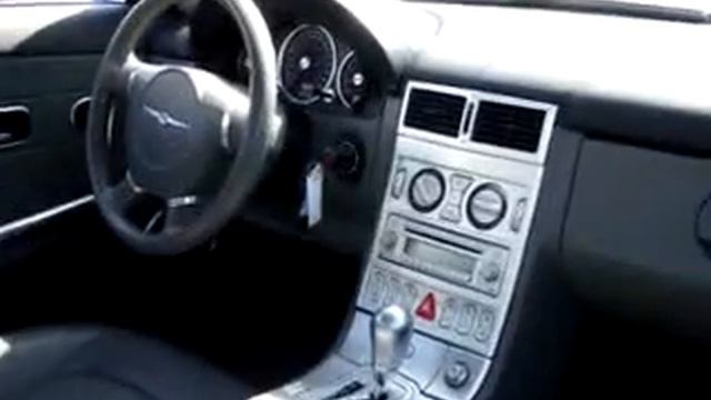 2005 Chrysler Crossfire LIMI Bob Steele Chevrolet Cocoa, смотреть онлайн