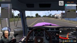 Лётчик истребитель в ETS2