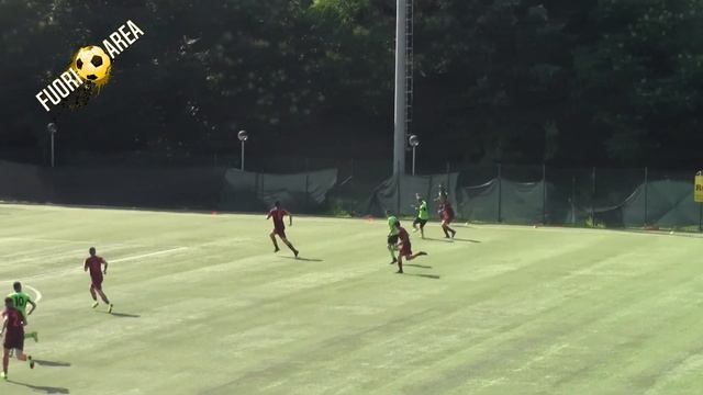 UNDER 19 DILETTANTI, Semifinale (And.): Romulea - Camaro 2-1 смотреть онлайн