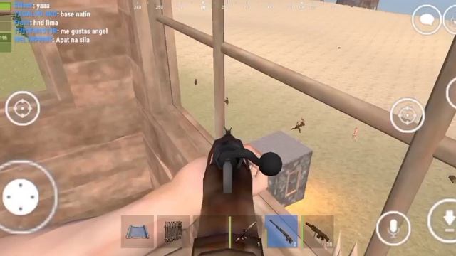 Oxide: Survival Island- Unexpected Alliances смотреть онлайн
