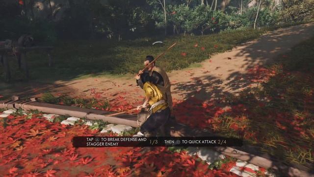 Ghost of Tsushima Directors Cut PS5 Walkthrough part 1 Search For Katana (4K) смотреть онлайн