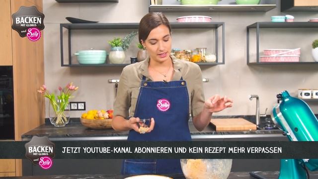 Amaretti Kekse | Backen mit Globus & Sallys Welt #116 смотреть онлайн