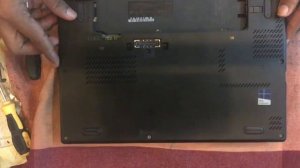 Lenovo ThinkPad X240 Upgrade | Disassembly
