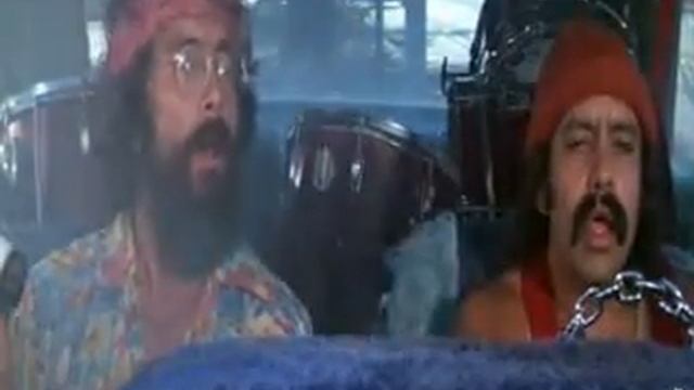 Укуренные в хлам момент из фильма