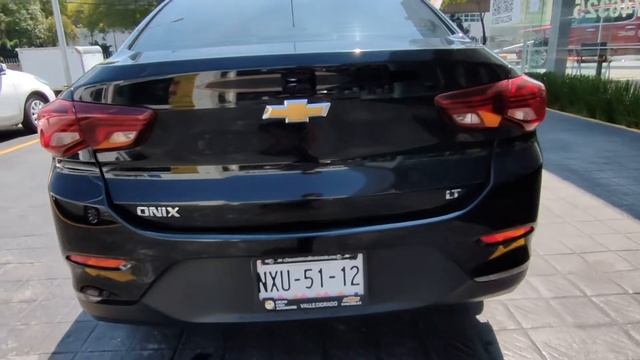 Chevrolet Onix 2021 1.0 LT At смотреть онлайн