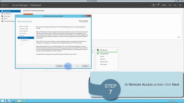 Install HotSpot Software on Windows Server 2012 смотреть онлайн