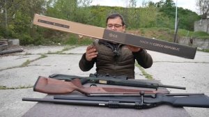 CZ 600 Ergo, Lux, Alpha, Češka preciznost i elegancija!