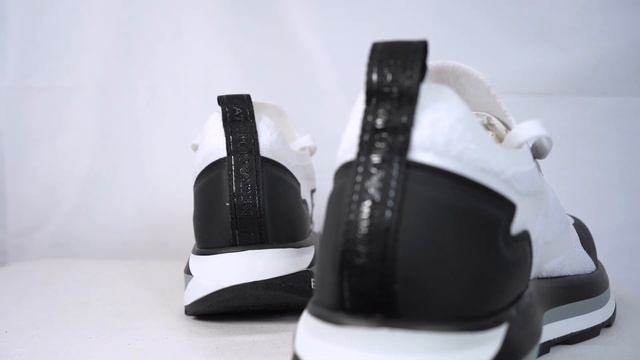 ARMANI EA7 LARGE LOGO: Unboxing, review & on feet смотреть онлайн