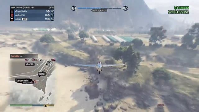 GTA Online - Wannabe Tryhards Messed With The Payday Gang... NOW IT'S WAR! смотреть онлайн