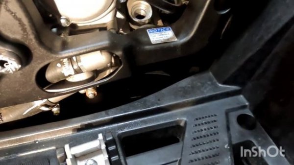 Cfmoto Cforce 1000 transmission fluid change