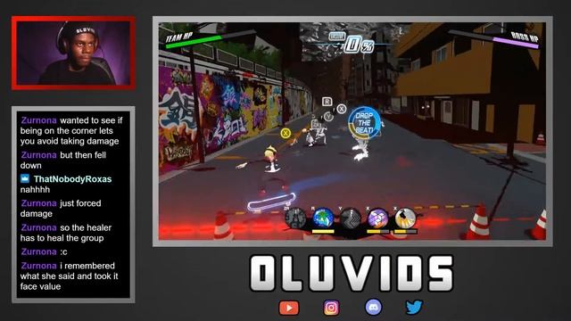 Minamimoto Boss Fight (Week 3 Day 4 LVL 1 HARD) | Neo The World Ends With You смотреть онлайн