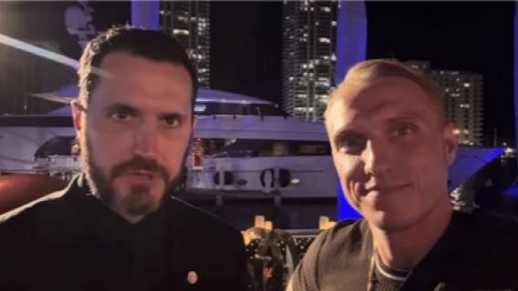 СРОЧНО: БИТКОИН-РЕЗЕРВ США!!!!!! [ПРЯМАЯ трансляция из дома Майкла Сэйлорса] смотреть онлайн