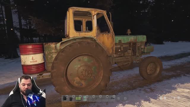 DayZ | WIN IN HELL HARD RP | # 63 | 01.01.2025 смотреть онлайн
