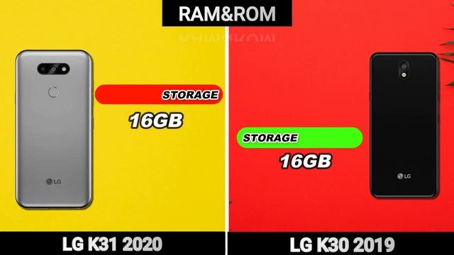 LG K31 Vs LG K30 – Which is Best смотреть онлайн