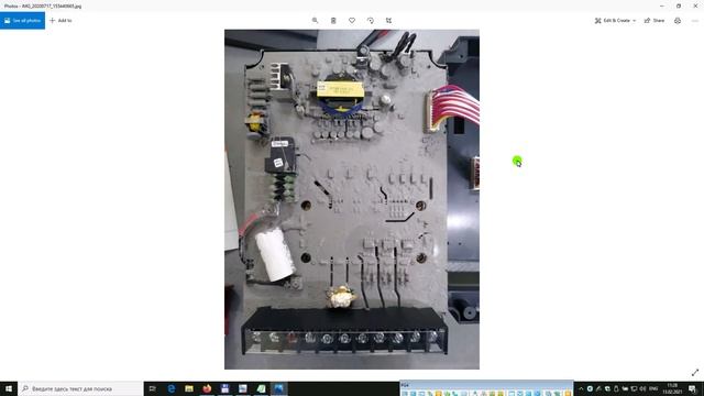 МОЙ обзор ПЧ Instart / Сугубо по опыту общения / Обзор железа
