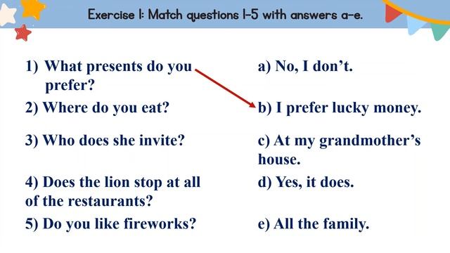 Friends plus - Tiếng anh 6 - Unit 2 - Lesson 5 - Language focus 2 - page 29 смотреть онлайн