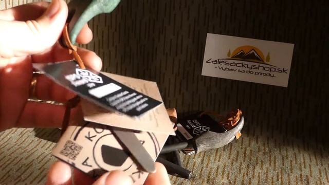 Kresadlo Kupilka Firesteel 8 смотреть онлайн