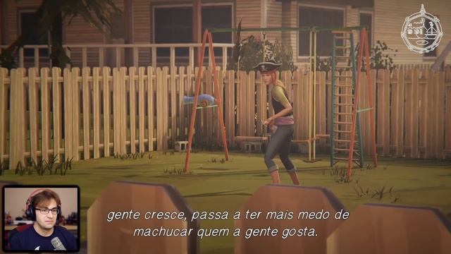 LIFE IS STRANGE BEFORE THE STORM - EPISÓDIO BÔNUS: DESPEDIDA #2 (Xbox One Gameplay) смотреть онлайн