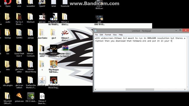 How To Run Hitman 2 In Fullscreen  Tutorial!!!