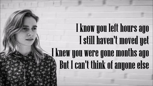 Julien Baker | Something (Lyrics) смотреть онлайн