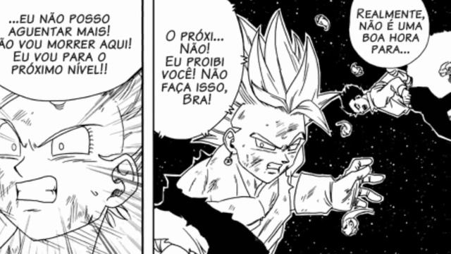 GOHAN, BRA E VEGETTO VS BUU - DBM #10 смотреть онлайн