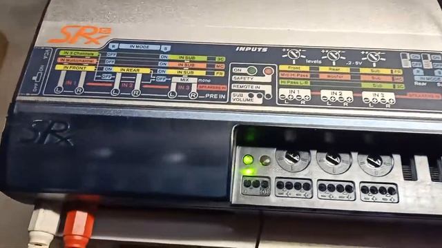 AUDISON SRX 5 DrX