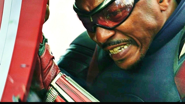 Капитан Америка: Новый Мир — Русский ТВ-Спот (Дубляж, 2025) смотреть онлайн