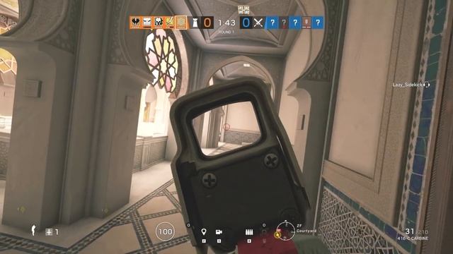 Remove Pulse's Nitro? - Sunday Mailbox - Rainbow Six Siege смотреть онлайн