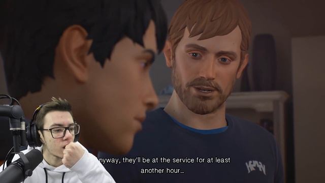 FIRST MUSHROOM NOW THIS!? | Life Is Strange 2 Episode 2 - Part Two