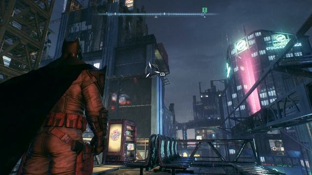 Flashpoint Batman (Thomas Wayne) Skin Free Roam Gameplay - Batman: Arkham Knight PS5 | (4KFPS) смотреть онлайн