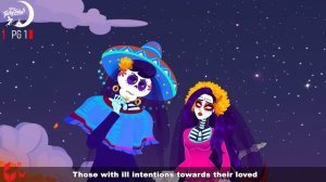 Приключения принцессы в ночь Хэллоуина 🐞 смешная ситуация 😜 сказки на ночь 🌜 русский сказки