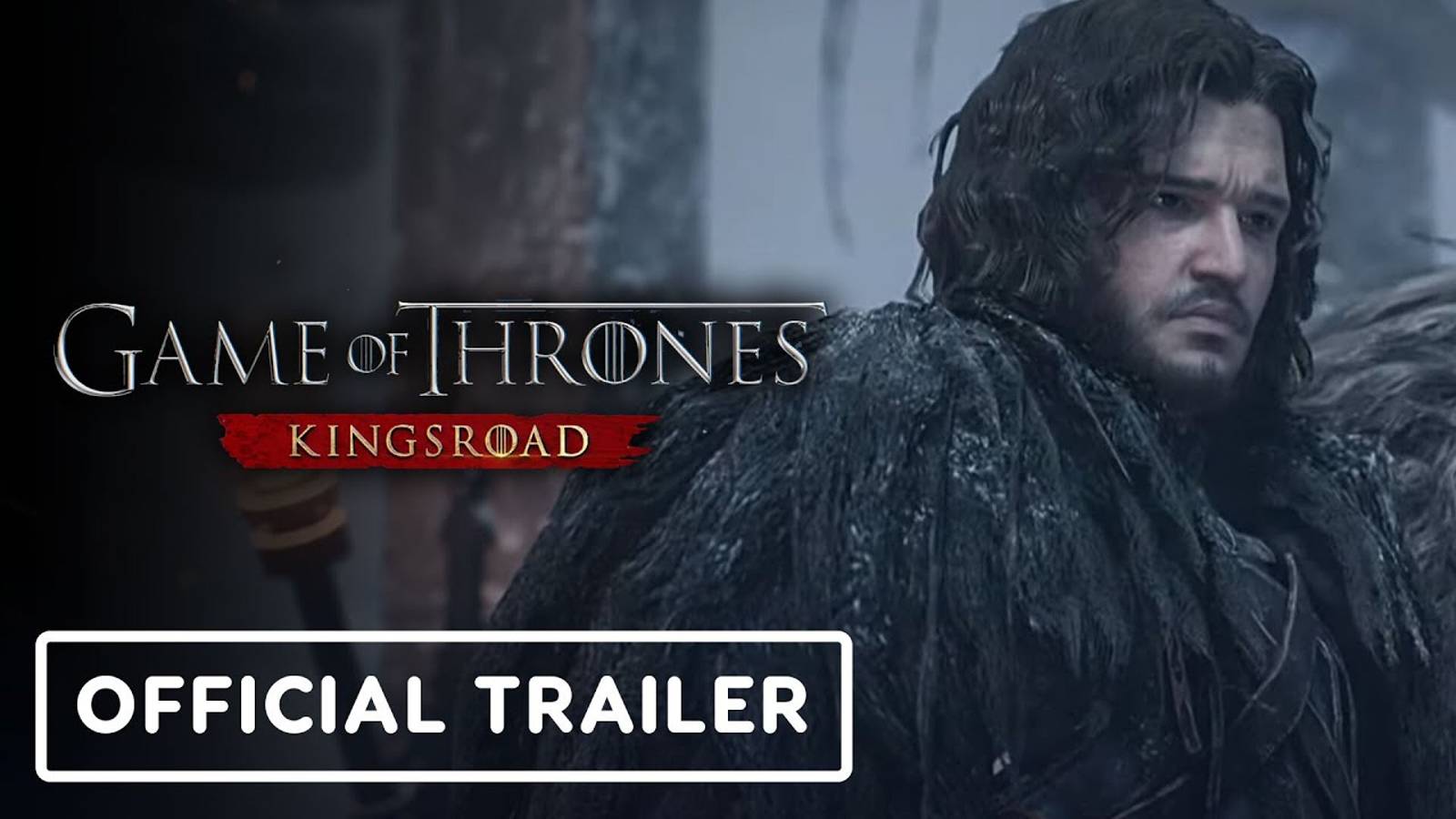 Game Of Thrones: Kingsroad - официальный трейлер