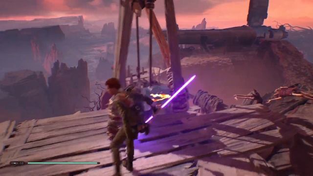Jedi Fallen Order, Platinum Cleanup 11 смотреть онлайн
