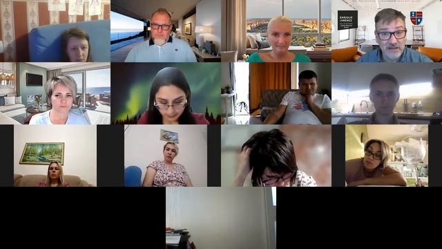 Интервью с Энрике Хименес Солер, директором ICU Испания смотреть онлайн