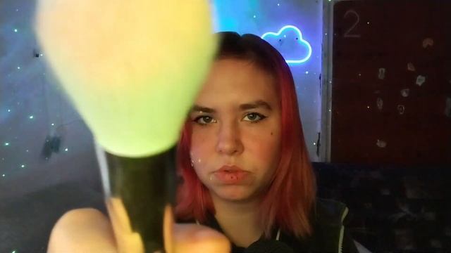 ASMR импровизация триггеров #звукирта #триггеры смотреть онлайн