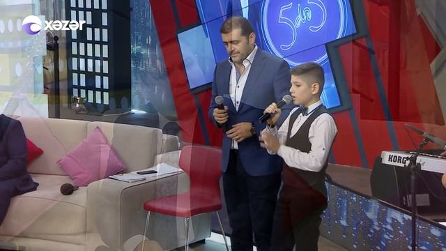 Tunar Rahmanoğlu & Kənan Bayramov - AMİN  (5de5)