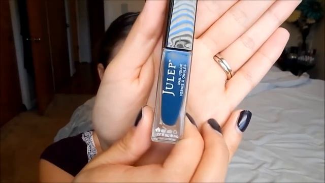 My Favorite Fall Nail Polishes! (Essie, Julep, & OPI) | Shanran07