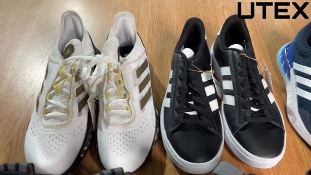 ❌ Сток кросівки adidas 33 пара , сток, лот#1131 Секонд Хенд ОПТОМ , смотреть онлайн