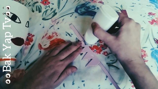 Ayran Kabının Muhteşem Geri Dönüşümü/Recycle/Diy смотреть онлайн